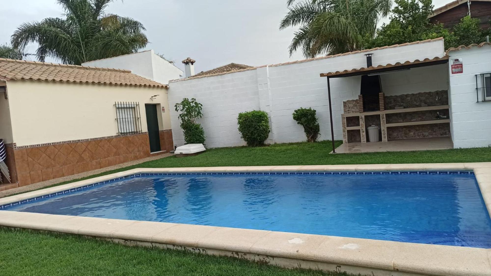 Casa Chiclana Con Piscina Privada *