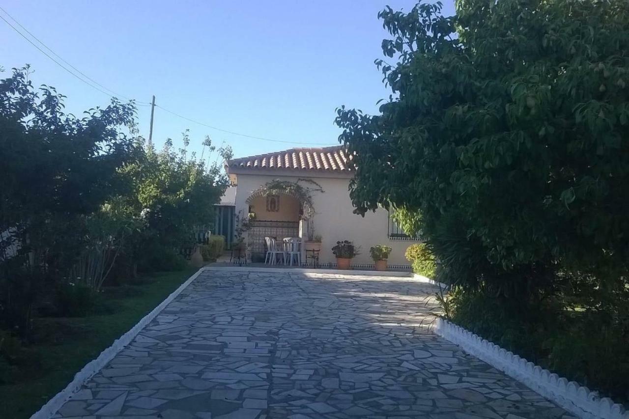 Casa Chiclana Con Piscina Privada Hébergement de vacances