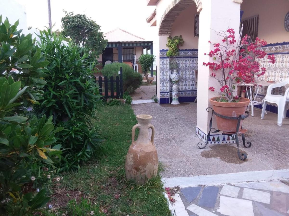 Hébergement de vacances Casa Chiclana Con Piscina Privada