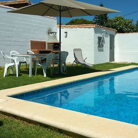 Casa Chiclana Con Piscina Privada Villa Chiclana de la Frontera Exterior photo