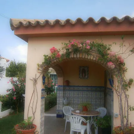 Casa Chiclana Con Piscina Privada Villa Chiclana de la Frontera Exterior photo