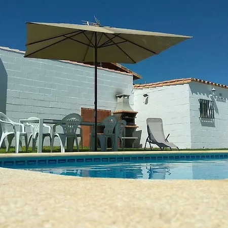 Casa Chiclana Con Piscina Privada Villa Chiclana de la Frontera Exterior photo